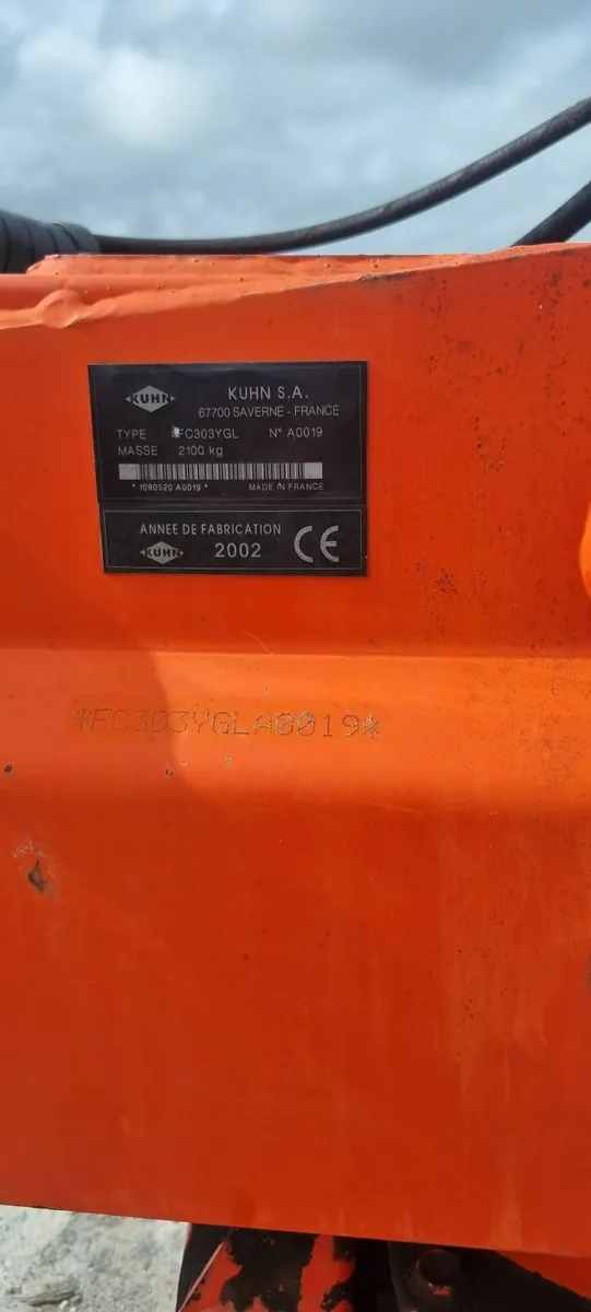 Mower - Image 1