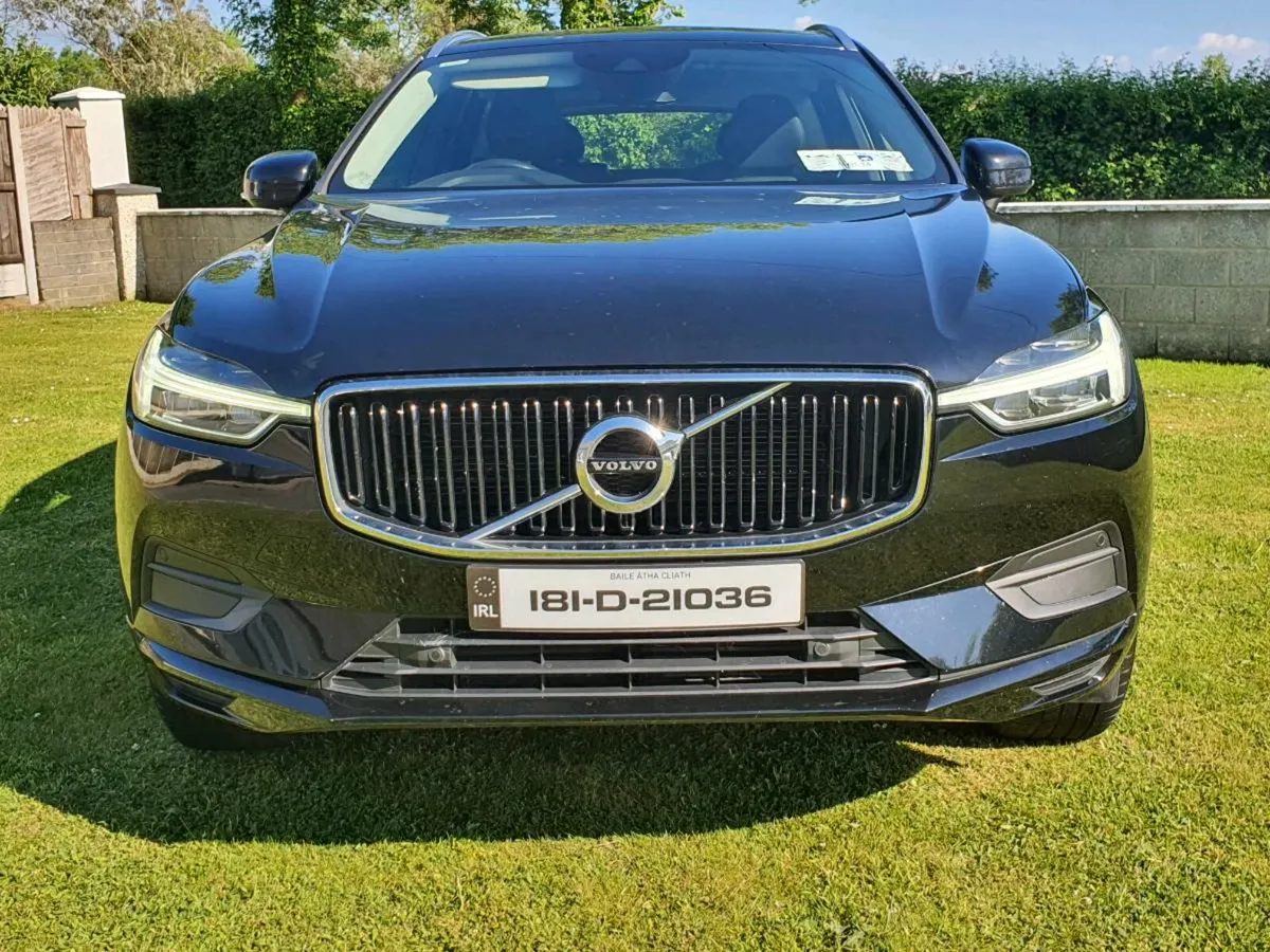 VOLVO XC 60 D4 MOMENTUM 190 BHP 2018 - Image 2