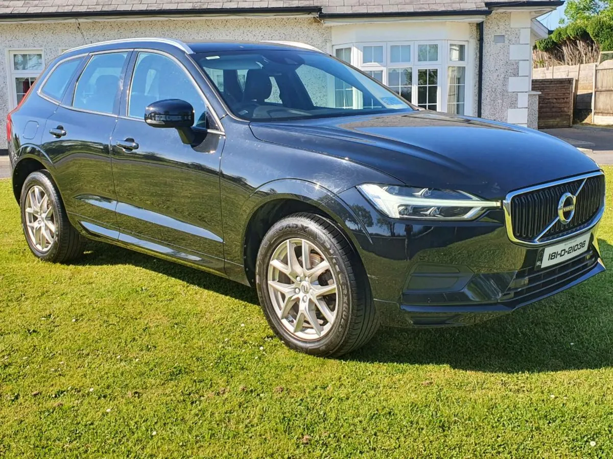 VOLVO XC 60 D4 MOMENTUM 190 BHP 2018 - Image 1