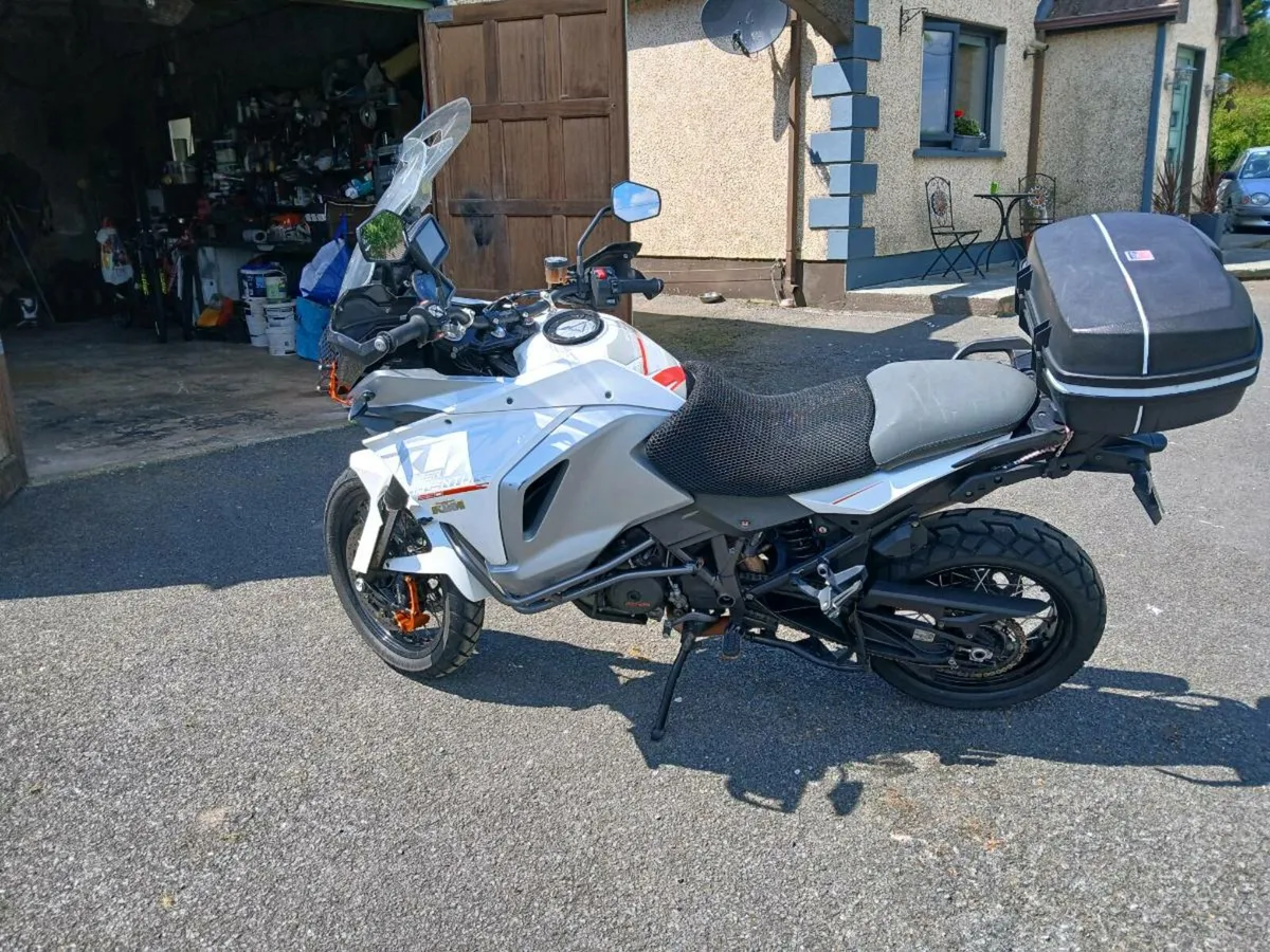 KTM Super adventure 1290 - Image 1