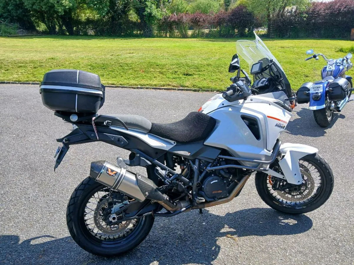 KTM Super adventure 1290 - Image 2