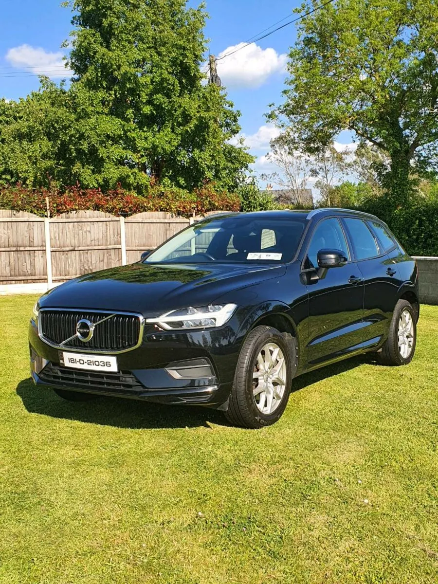 VOLVO XC 60 D4 MOMENTUM 190 BHP 2018 - Image 1