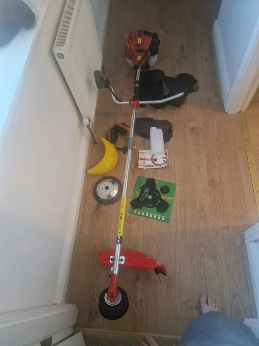 Petrol Strimmer - Image 1