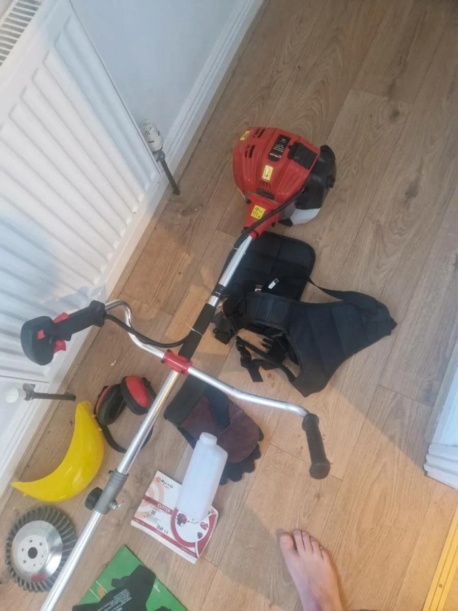 Petrol Strimmer - Image 2