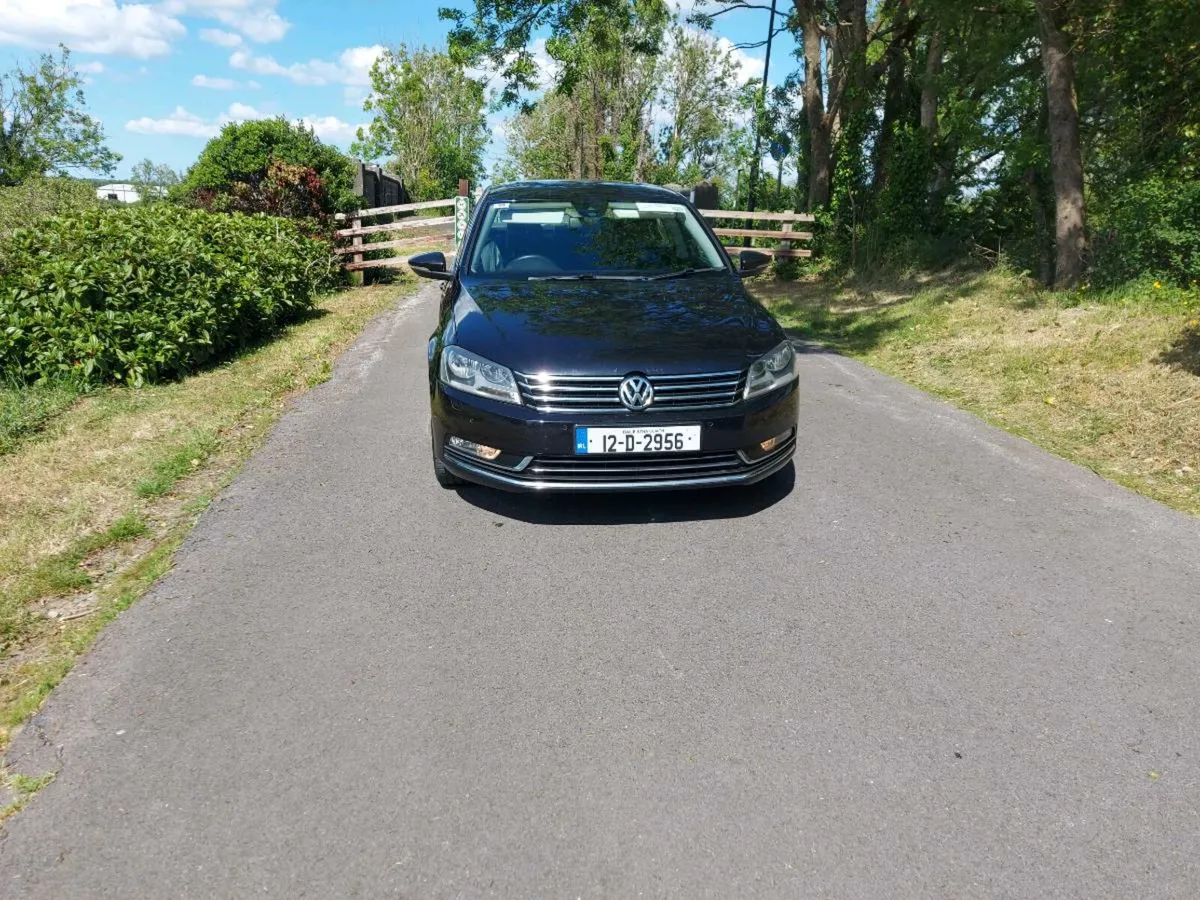 VW PASSAT 2012 2,0 TDI NEW NCT 05/26 - Image 2