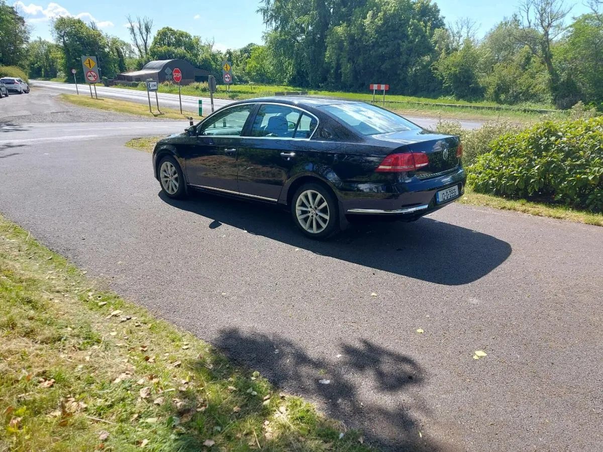 VW PASSAT 2012 2,0 TDI NEW NCT 05/26 - Image 3