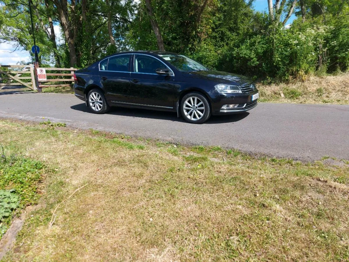 VW PASSAT 2012 2,0 TDI NEW NCT 05/26 - Image 4
