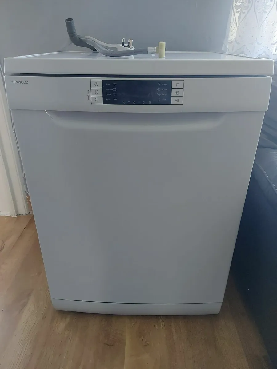 Kenwood dishwasher - Image 1