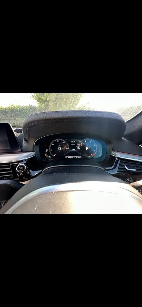 BMW  520 D  G30 M SPORT - Image 3