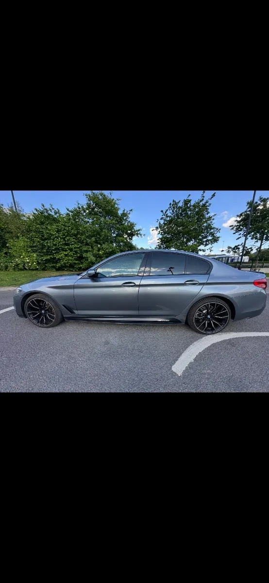 BMW  520 D  G30 M SPORT - Image 4