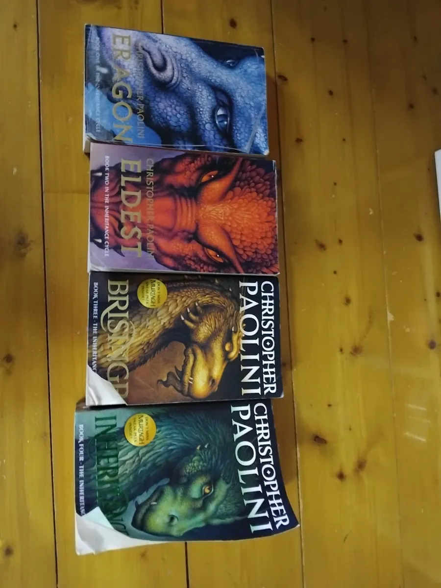 Childrens Books Age 8 to 12 - Image 3