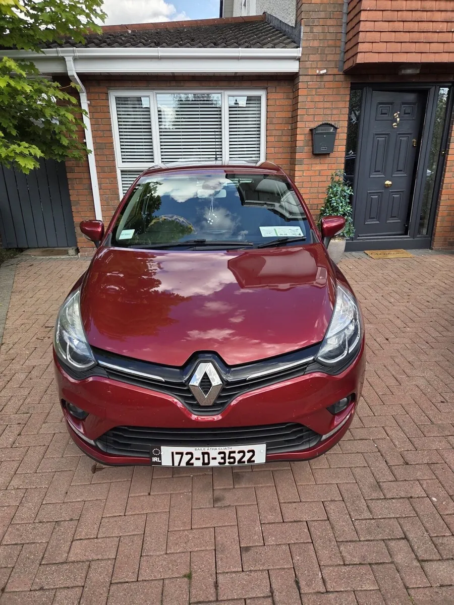 Renault Clio Dynamique Nav 2017 - Image 1