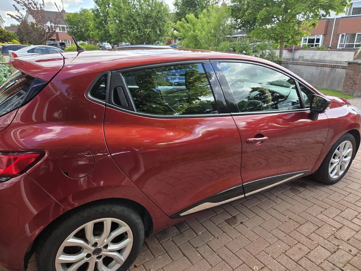 Renault Clio Dynamique Nav 2017 - Image 4