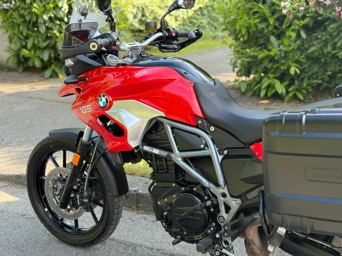 F700 GS 2017 - Image 2