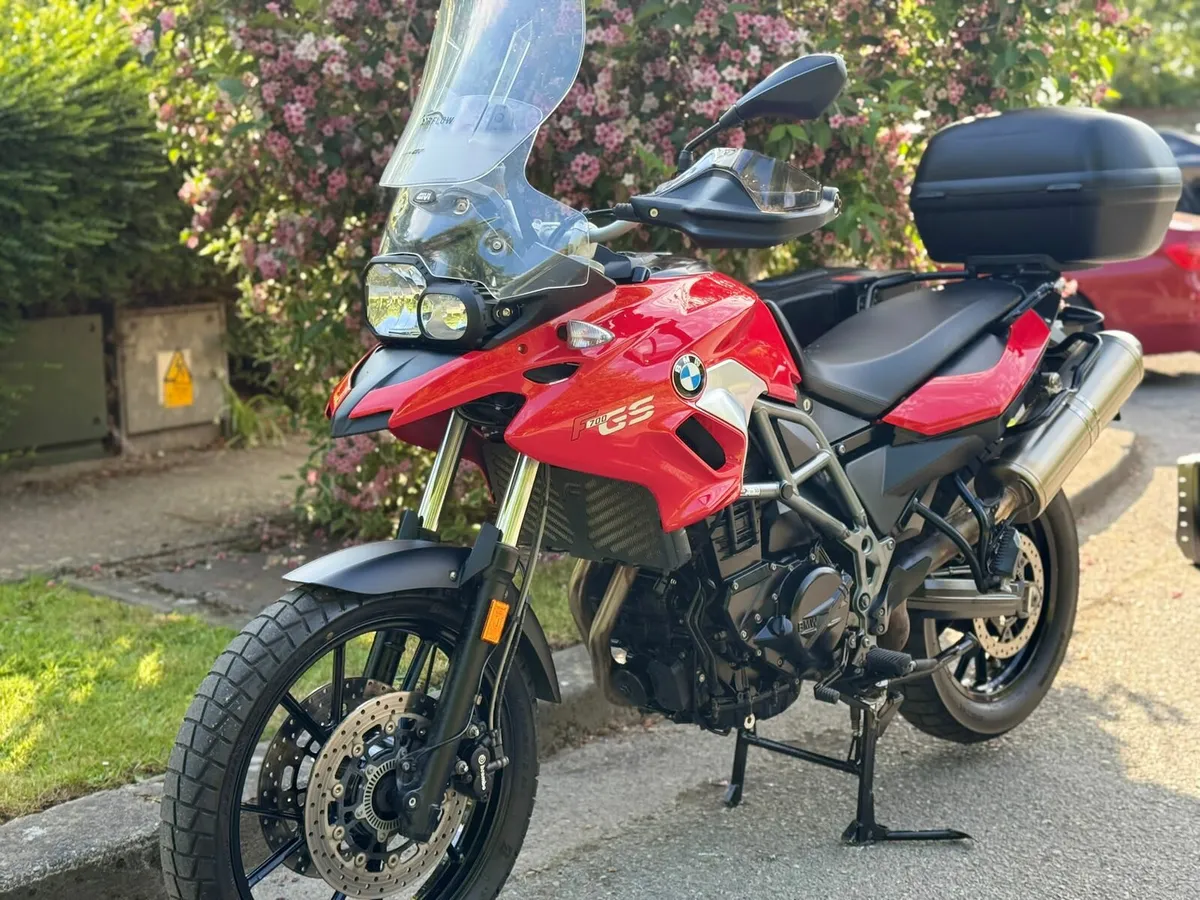 F700 GS 2017 - Image 1