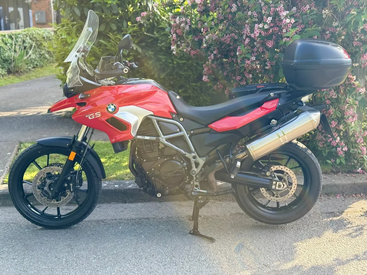 F700 GS 2017 - Image 4