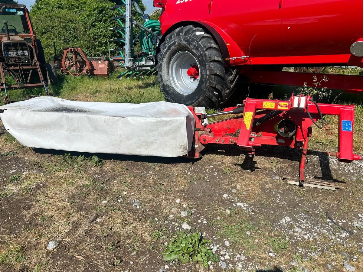 Lely Splendimo 240 Disc Mower - Image 2