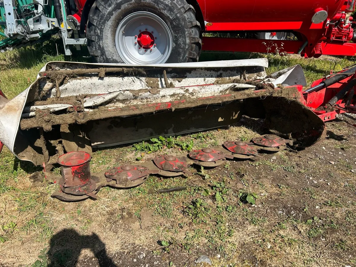 Lely Splendimo 240 Disc Mower - Image 3