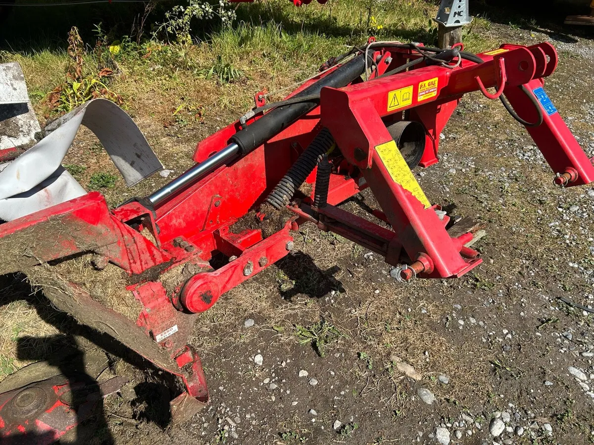 Lely Splendimo 240 Disc Mower - Image 4