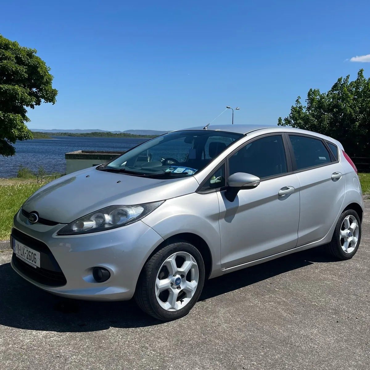 Ford Fiesta 1.2 Petrol - Image 1