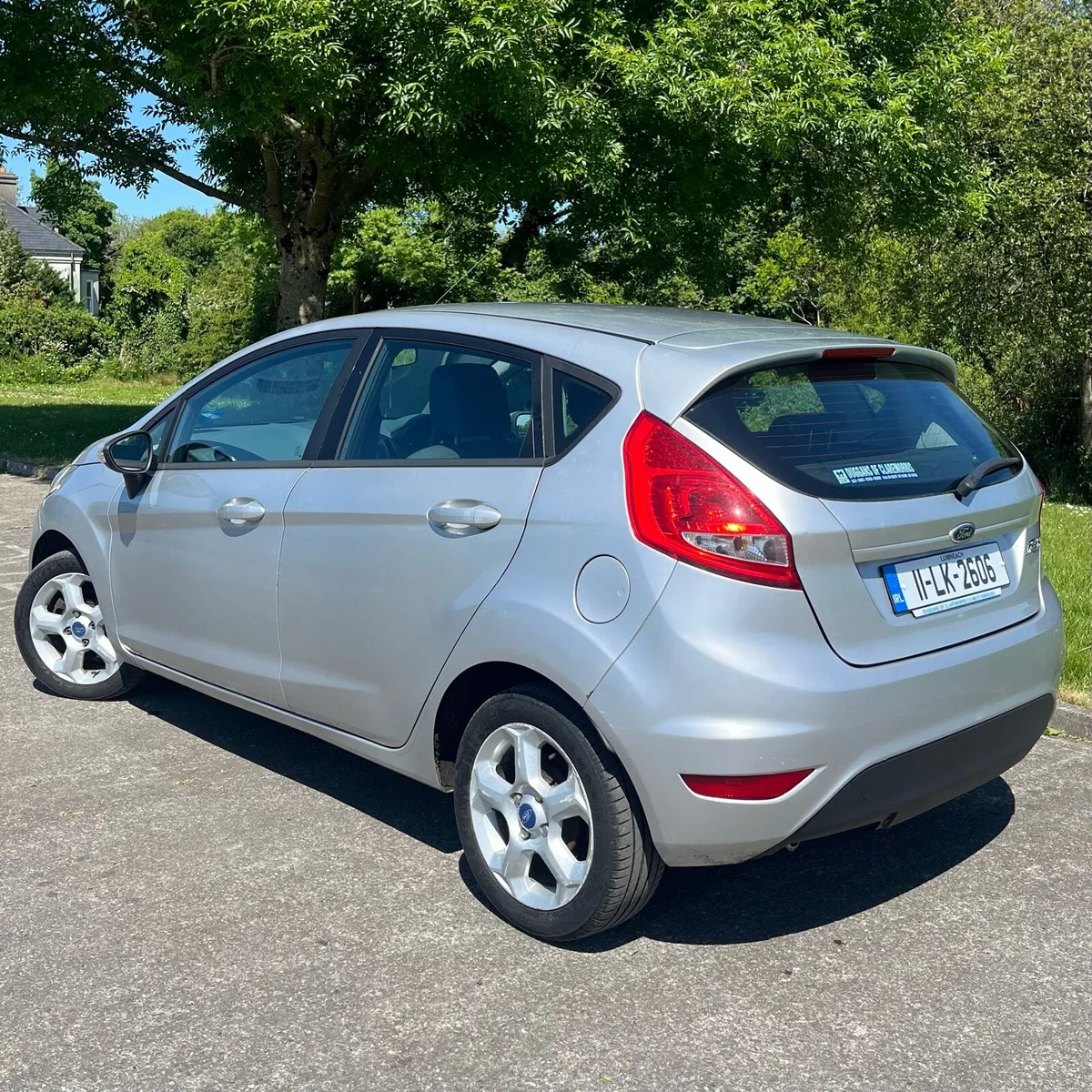 Ford Fiesta 1.2 Petrol - Image 2