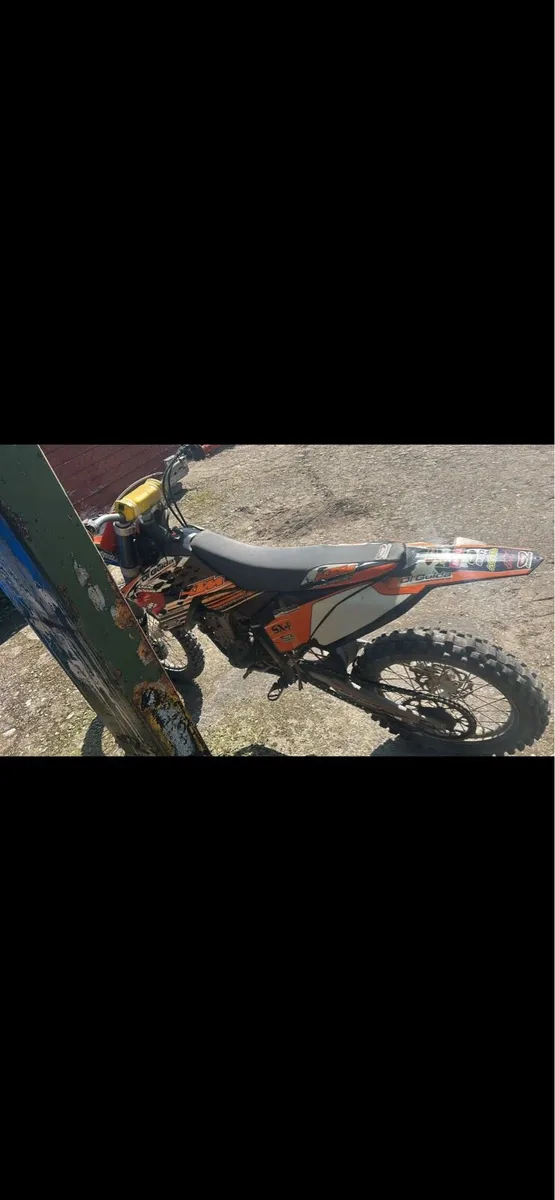 KTM 450cc - Image 2