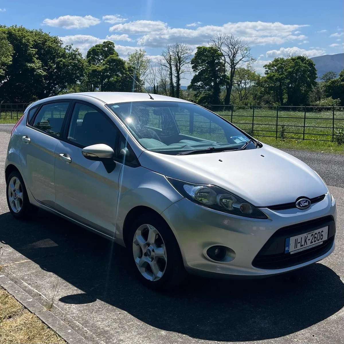 Ford Fiesta 1.2 Petrol - Image 3