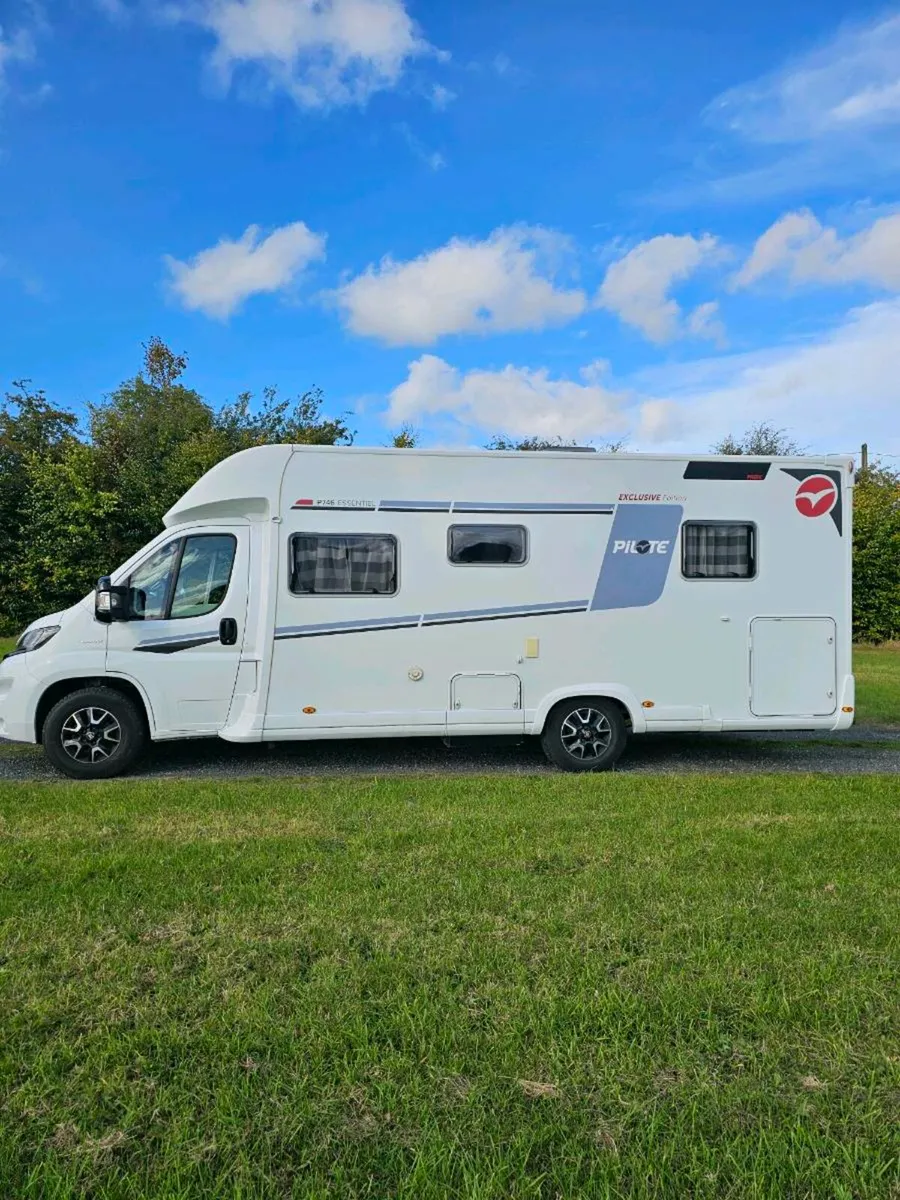 2021 Fiat Pilote 746 Essential Exclusive Edition - Image 1