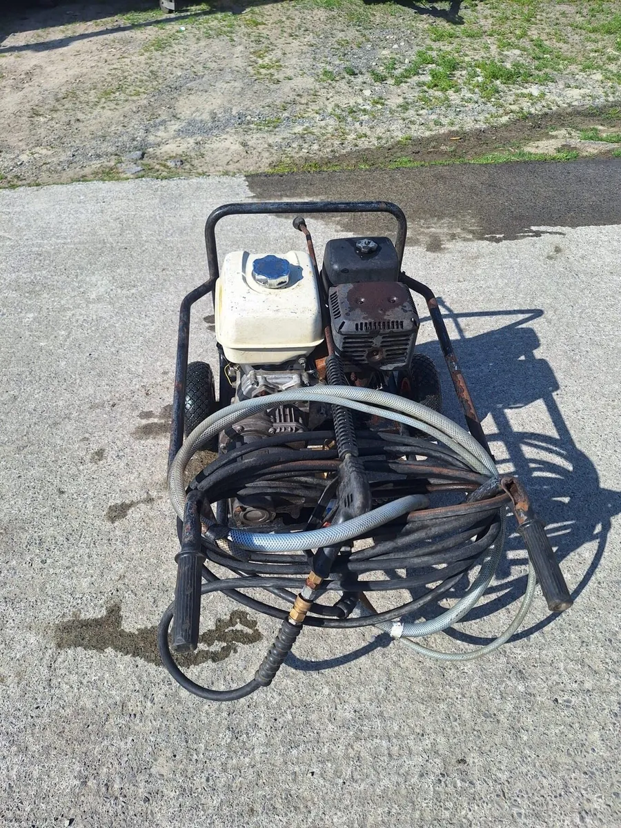 Honda GX390 power washer - Image 3