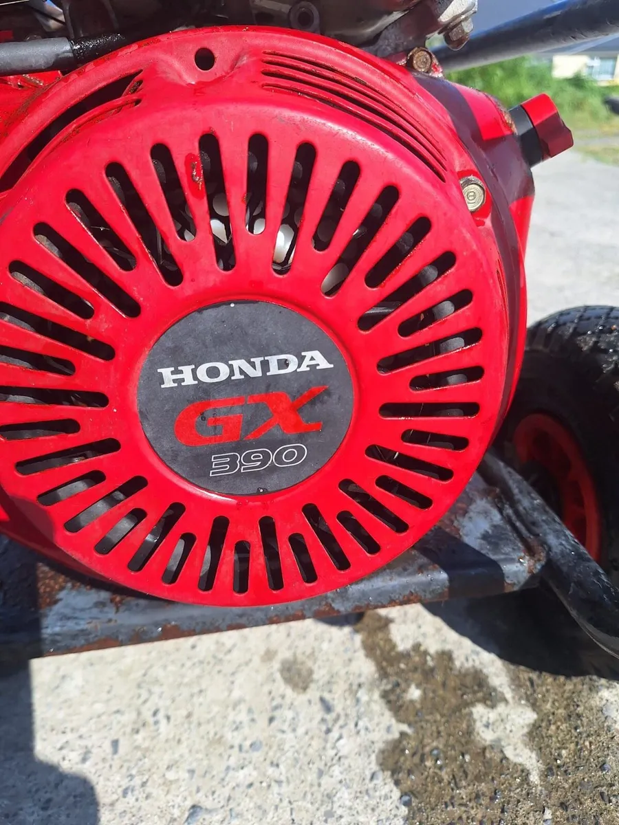 Honda GX390 power washer - Image 4