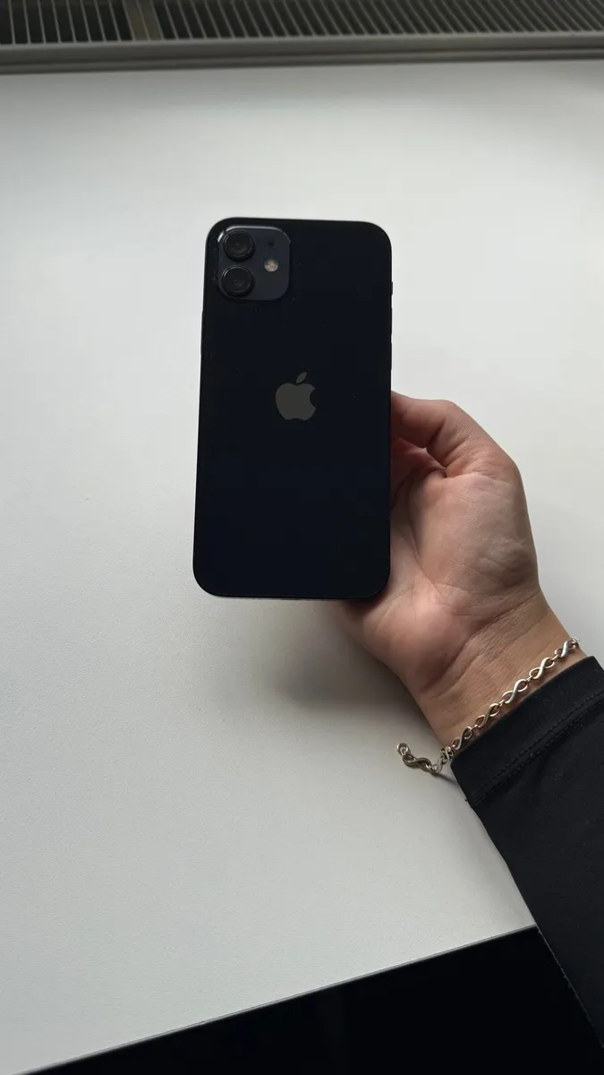 IPHONE 12 | 64GB | BLACK - Image 2