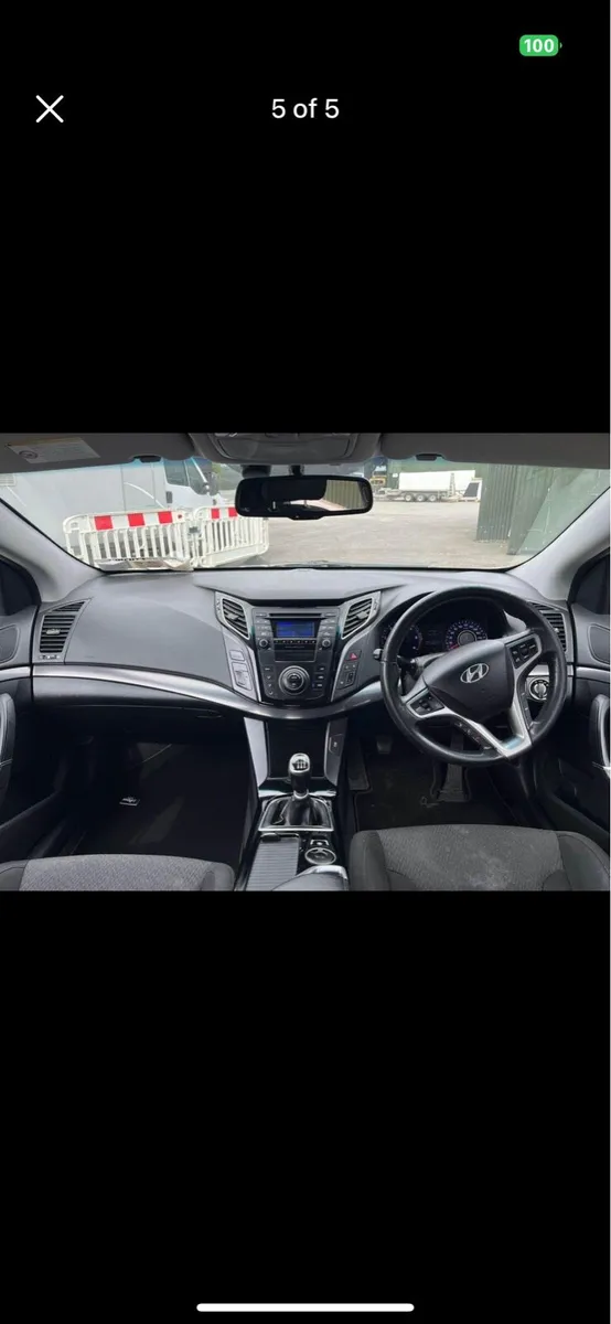 Hyundai i40 - Image 1
