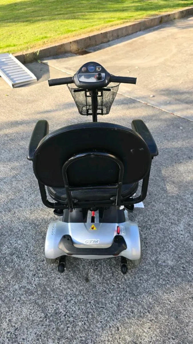 mobility Scooter - Image 4