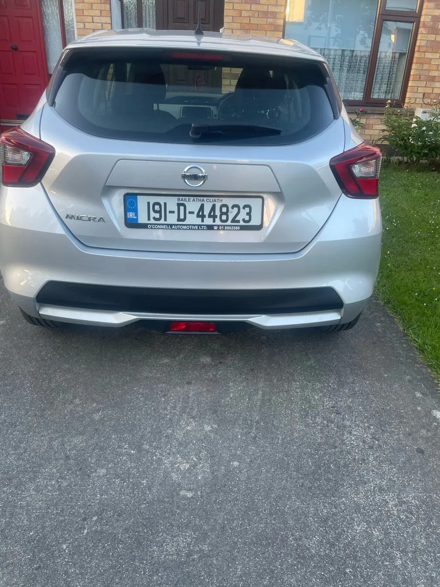 Nissan Micra automatic price drop - Image 2