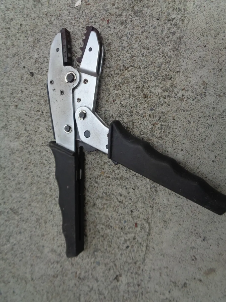 Haupa Crimping Tool for Sale - Image 1