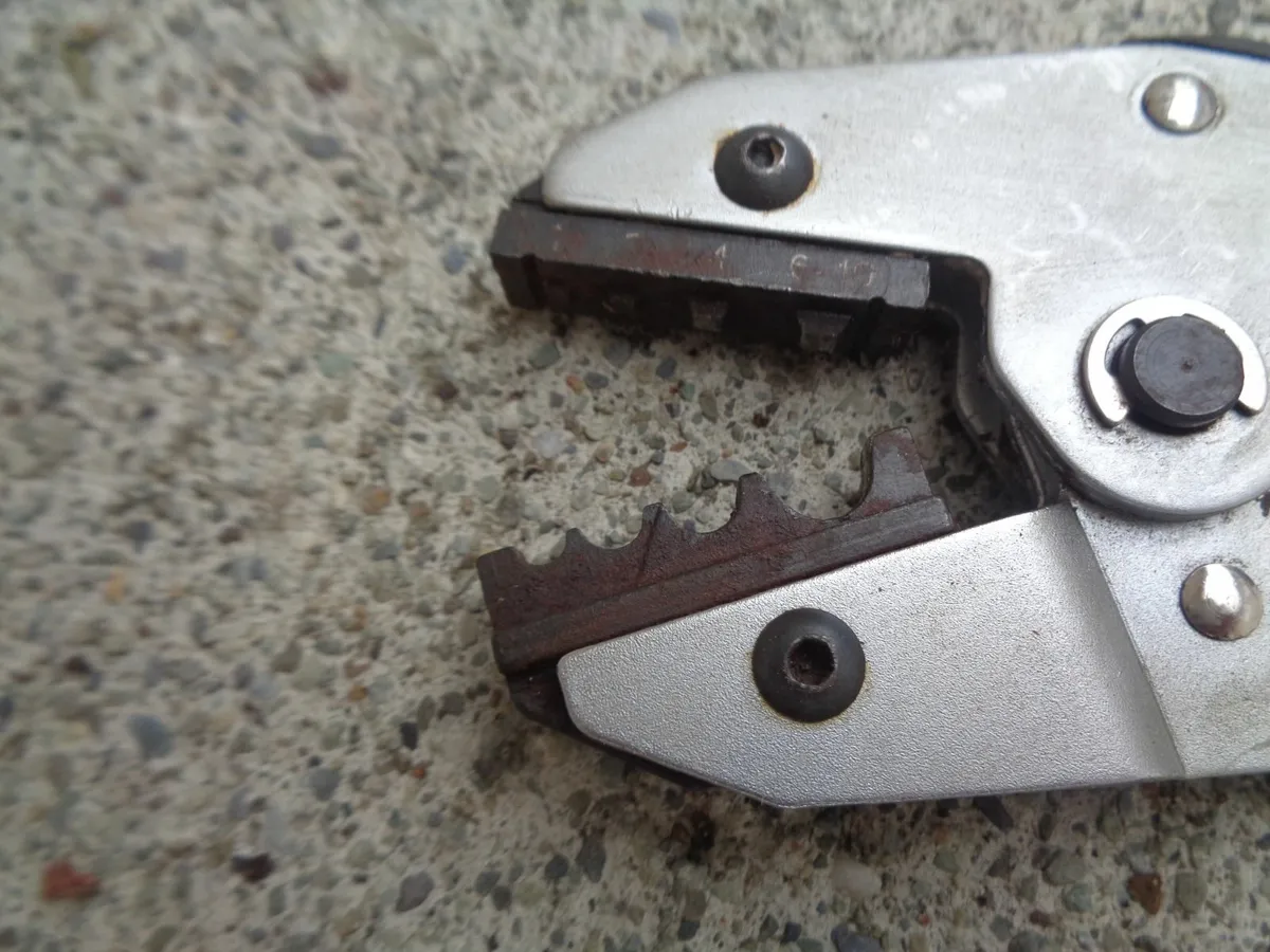 Haupa Crimping Tool for Sale - Image 4