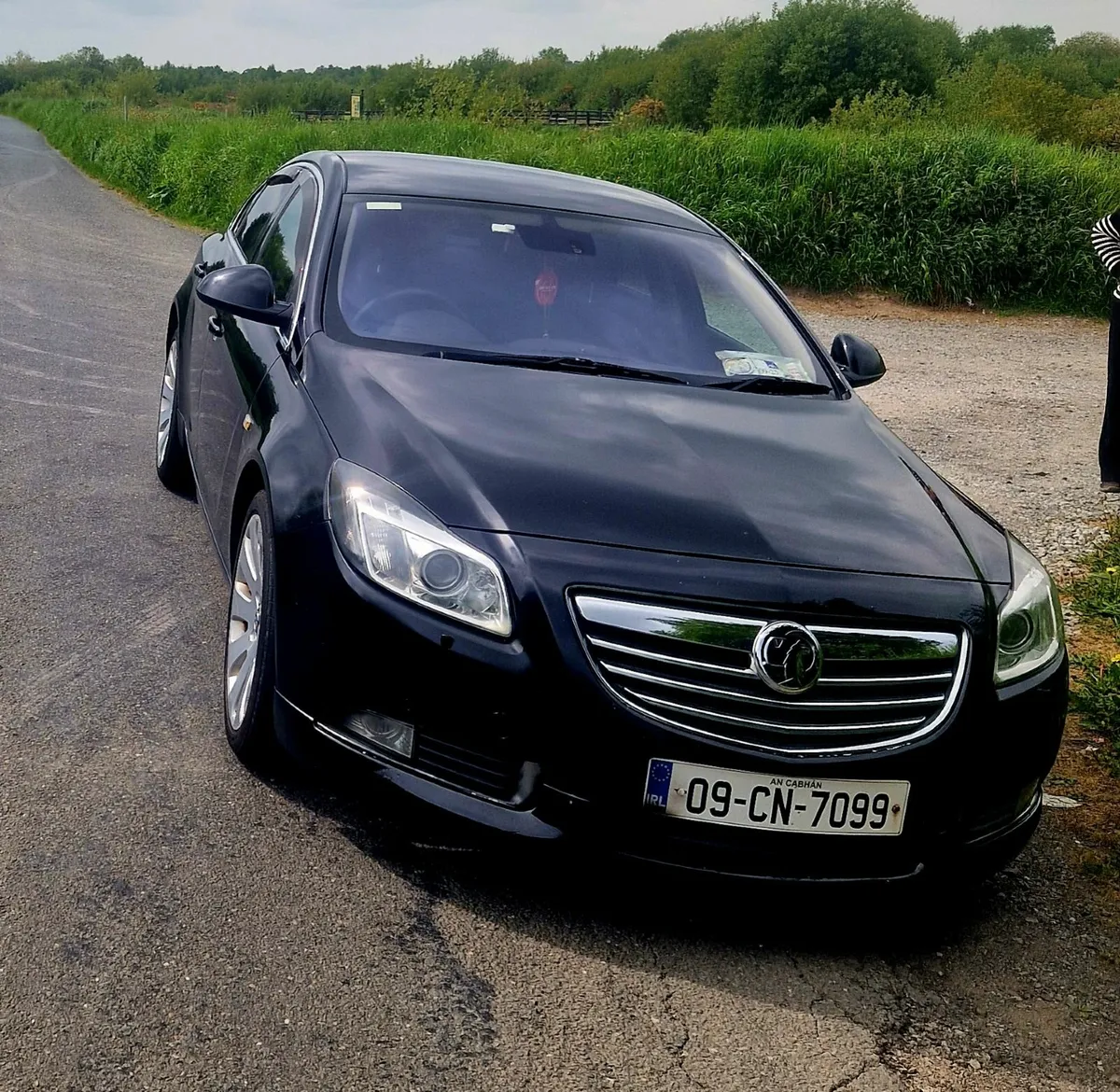 Vauxhall Insignia Elite 2009 - Image 1