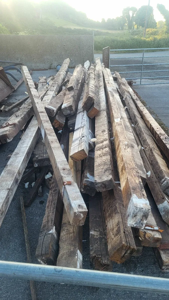 Old timber - Image 2