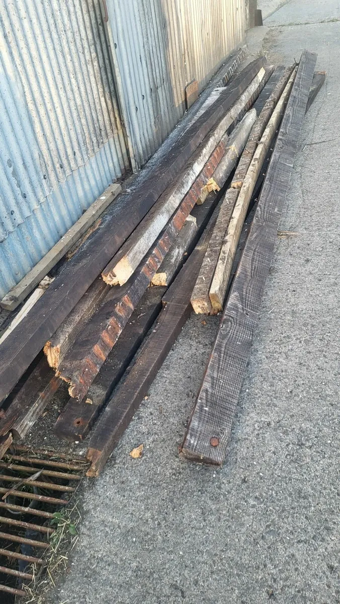 Old timber - Image 3