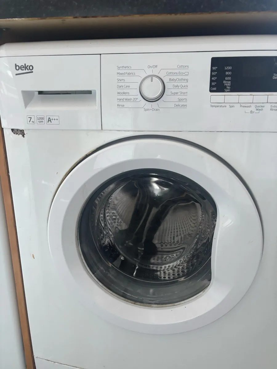 Washing machine - Image 2
