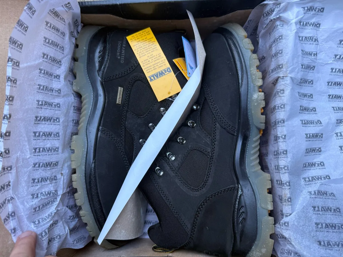 Dewalt challenger 3 boots - Image 3