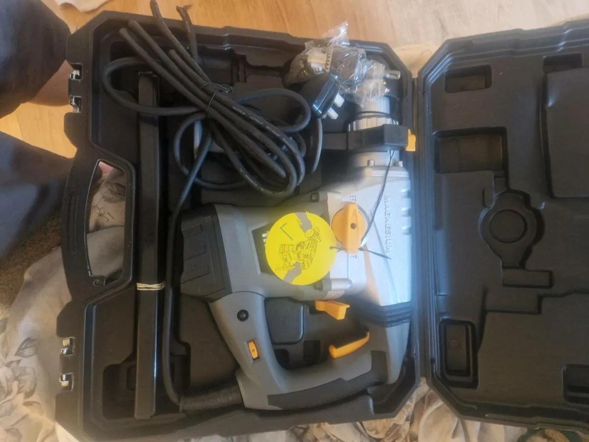 Hammer Drill - Image 1