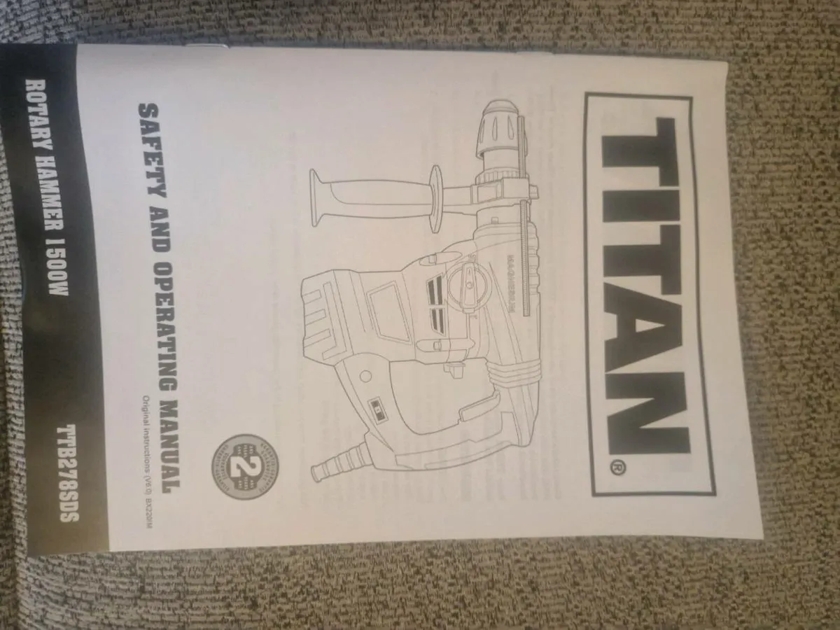 Hammer Drill - Image 3