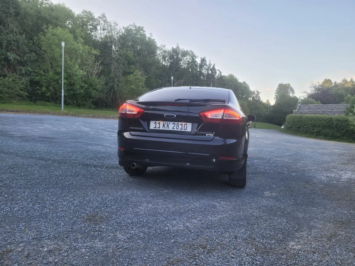 Ford Mondeo Titanium x - Image 2