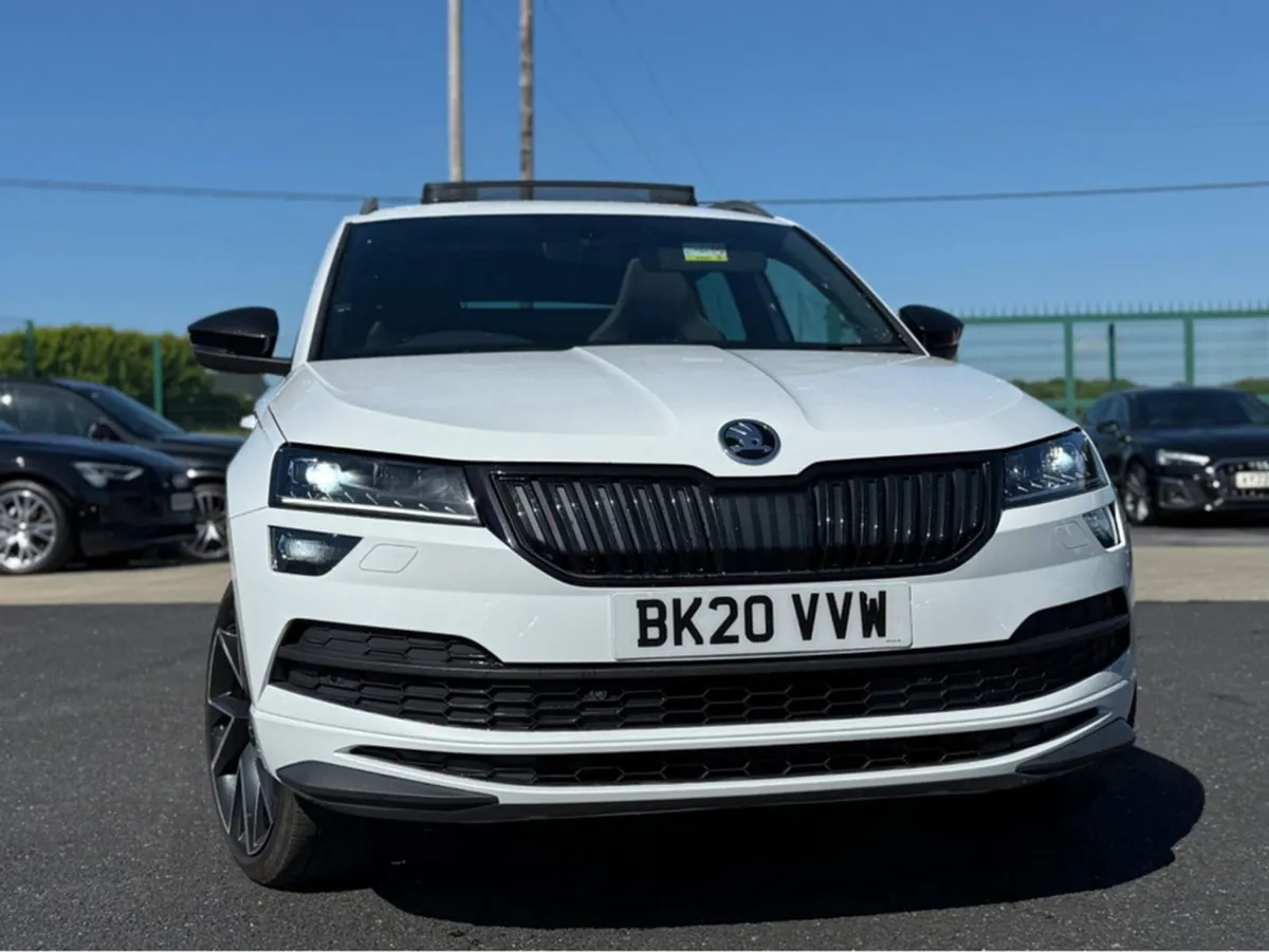 Skoda Karoq Sportline TDI SCR - Image 2