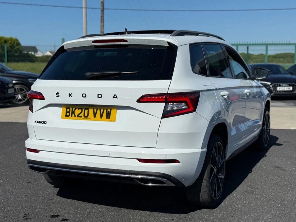 Skoda Karoq Sportline TDI SCR - Image 3