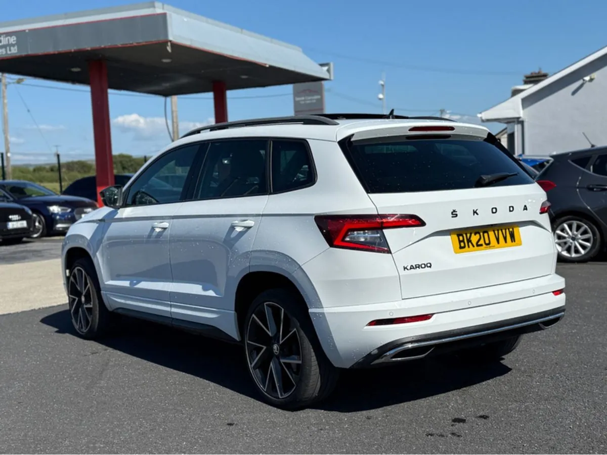Skoda Karoq Sportline TDI SCR - Image 4