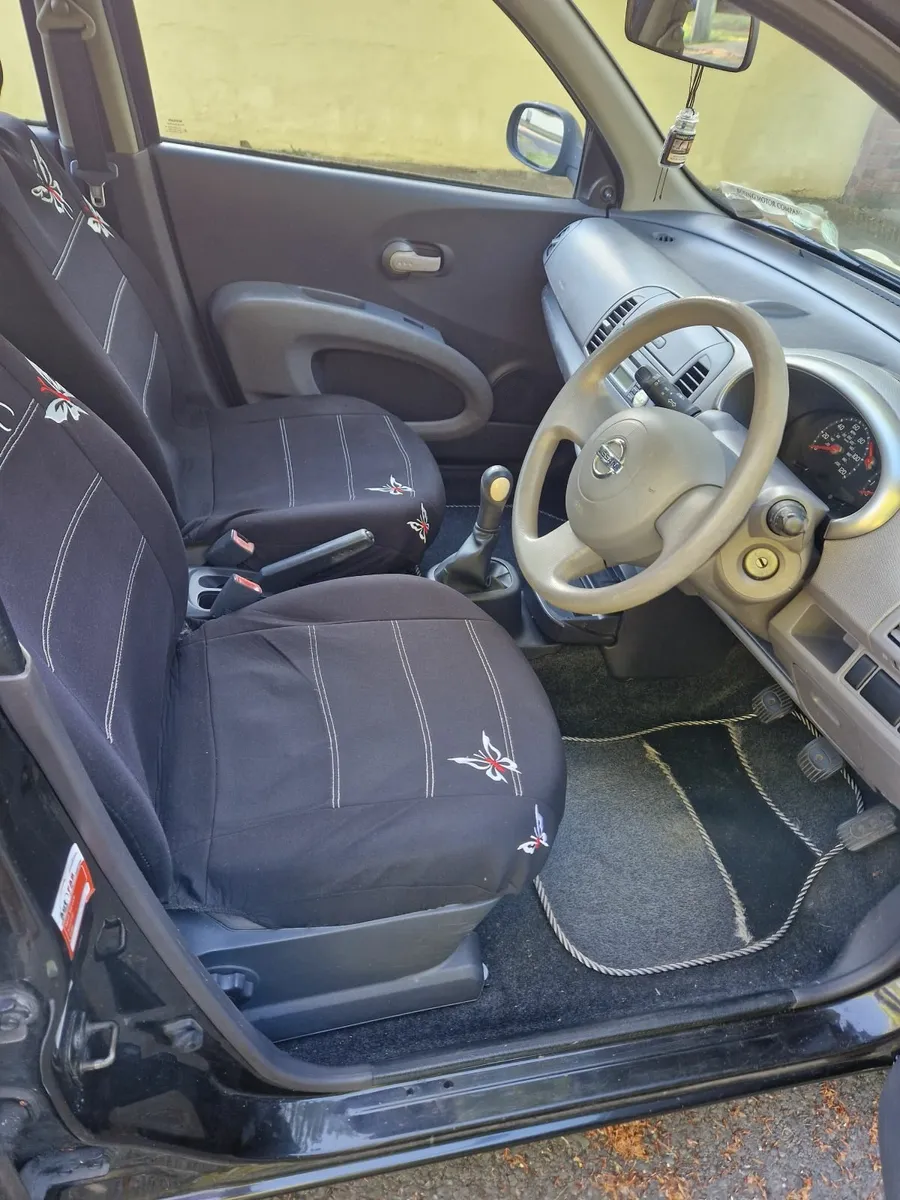 Nissan Micra 2003 - Image 2