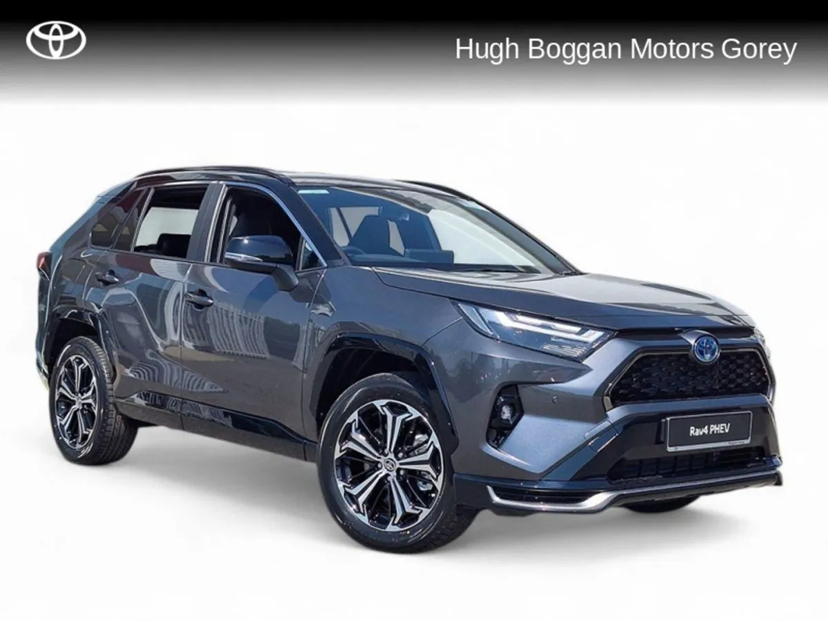 Toyota Rav4 Rav4 Plug-in Hybrid Sport - Image 1