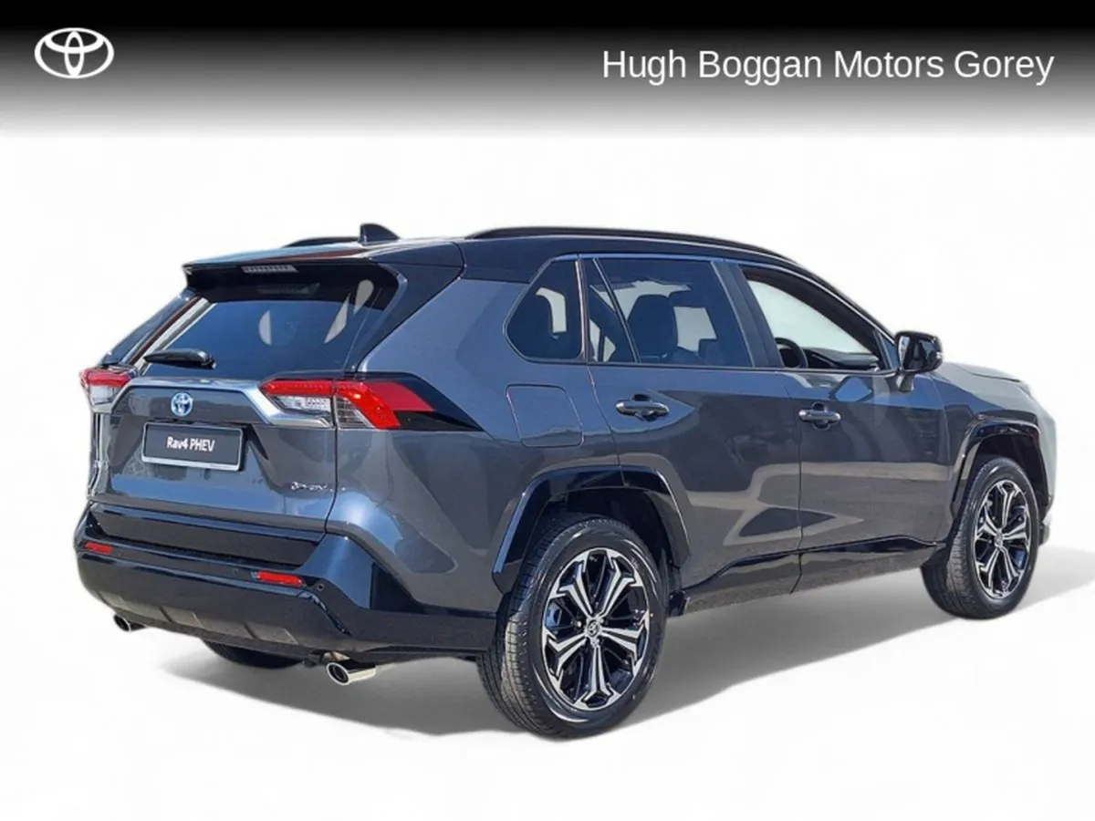 Toyota Rav4 Rav4 Plug-in Hybrid Sport - Image 2
